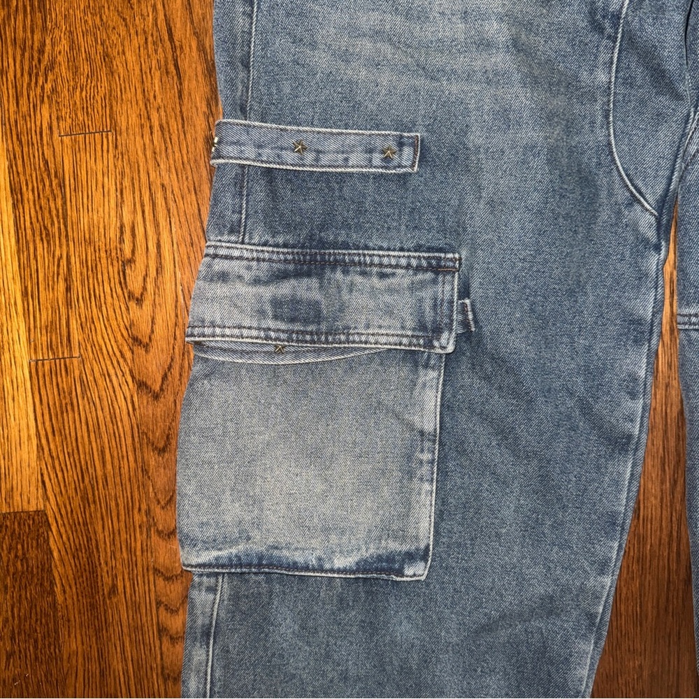 Jaded London Zenith Colossus Fit Baggy Jeans - Picture 3 of 8